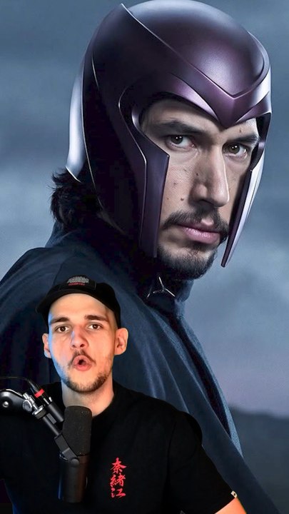 Adam Driver bientôt dans les X-MEN du MCU après Secret Wars ?