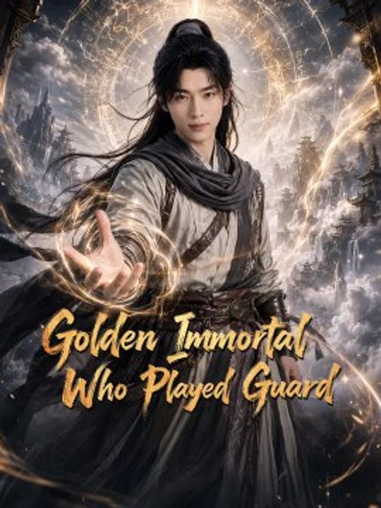 Golden Immortal Who Played Guard | Full Series | Short Drama English