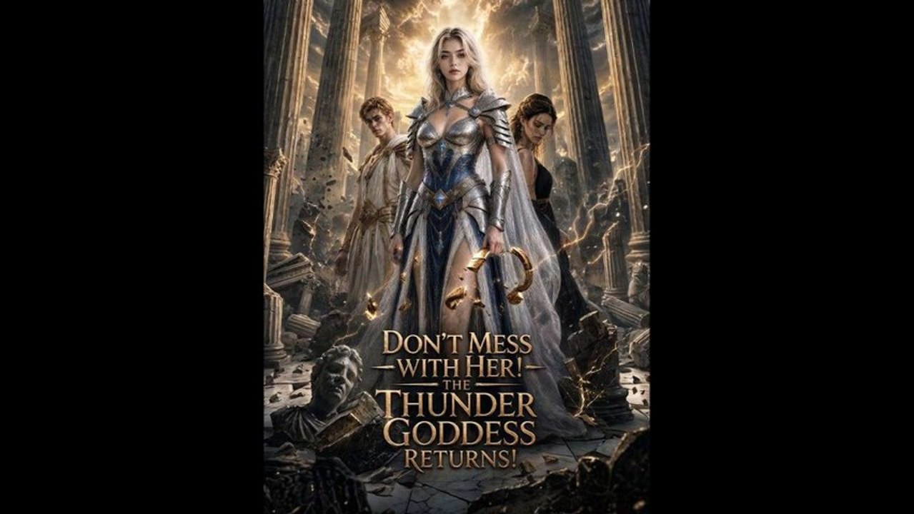 [EngSub] Don’t Mess with Her! The Thunder Goddess Returns! | 🌎Aurora
