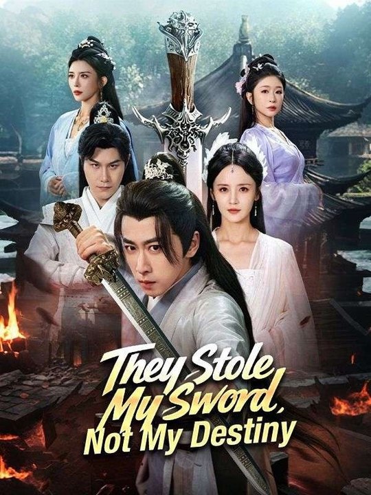 They Stole My Sword, Not My Destiny  FULL MOVIES ENGLISH SUB