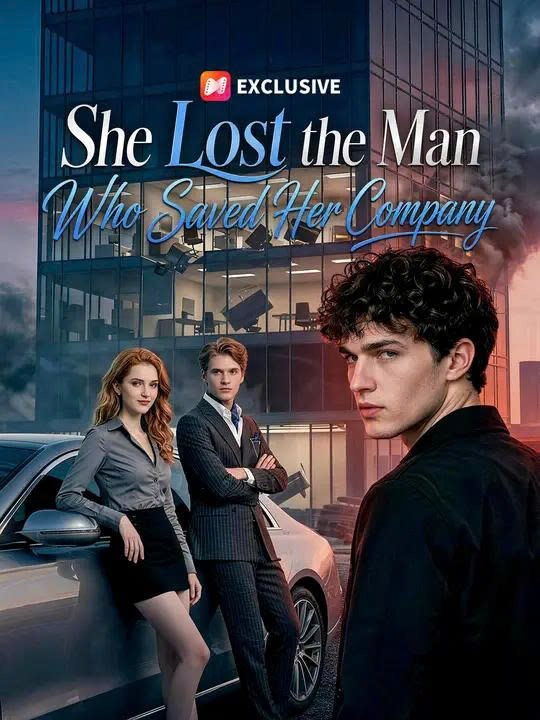 She Lost the Man Who Saved Her Company |New Movie|