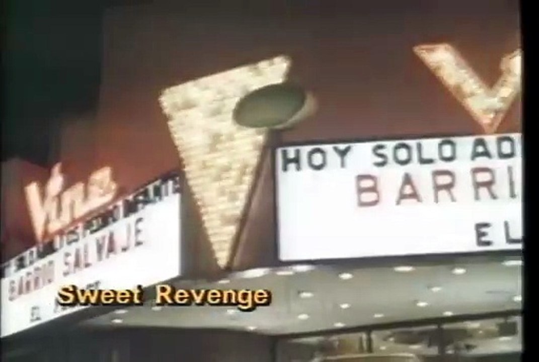 Sweet Revenge | movie | 1987 | Official Trailer