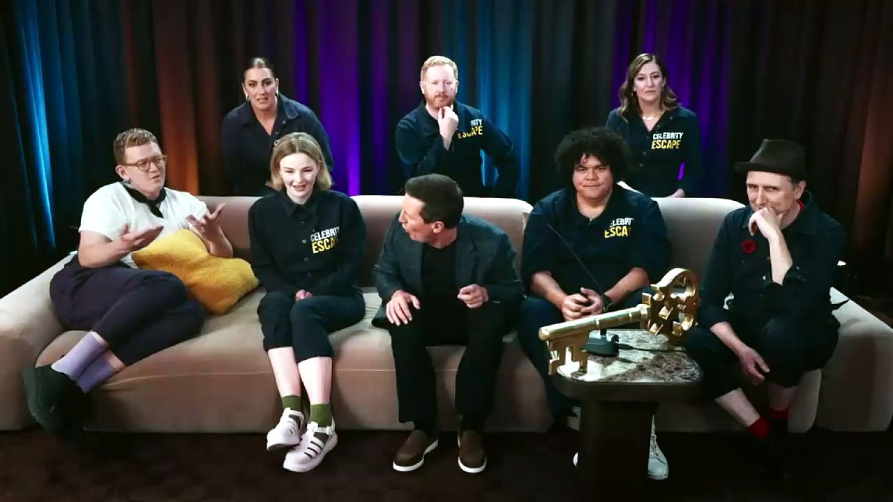 Celebrity Escape Season 1 Episode 6