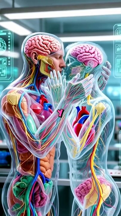 Cuando tu pareja te muerde una muestra de afecto inesperada