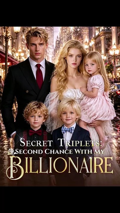 secret triplets the billionaire’s second chance
