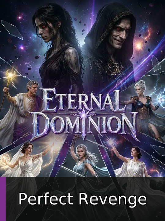 Eternal Dominion engsub watchfull‼️🍿🍿 Perfect Revenge