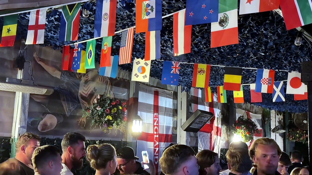 Meet the Strood school teacher who's a 'founding father' of Argentinian football