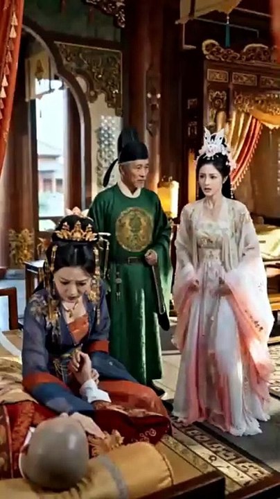 Your Concubine I'm His Empress Now - Full Chinese Movie [Full Movie]
