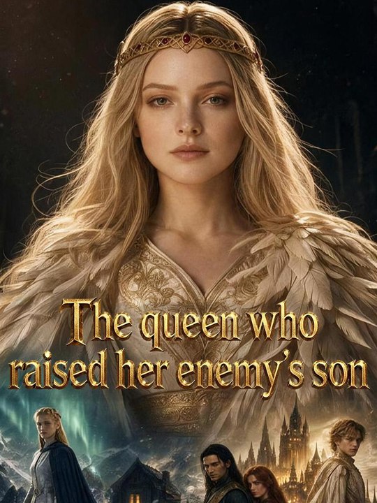 The Queen Who Raised Her Enemy's Son - Full #englishsub #fullmovie 🍿🍿