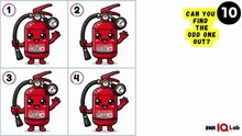 #BrainChallenge 🧠⚔️ Can You Find The Odd One Out? (Part 6) 👀