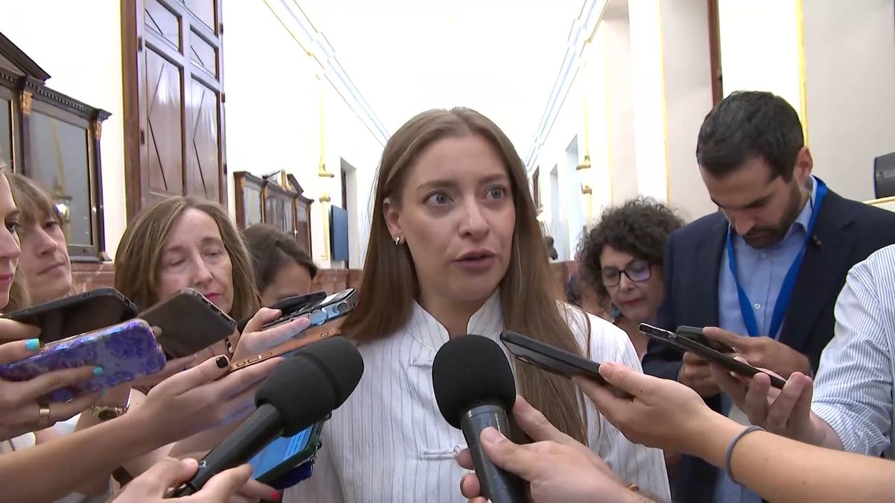 Ester Muñoz justifica las palabras de Rajoy: "Era un artículo sarcástico"