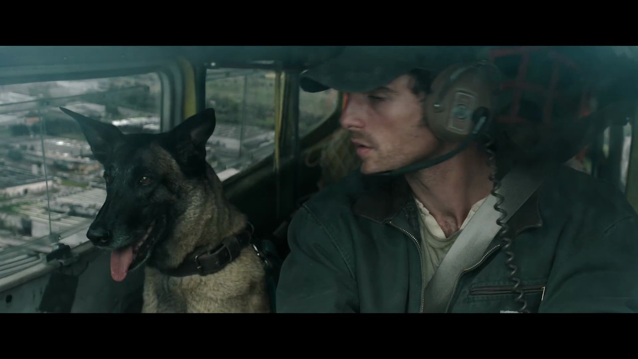 The dog stars official Trailer Jacob elordi Movie