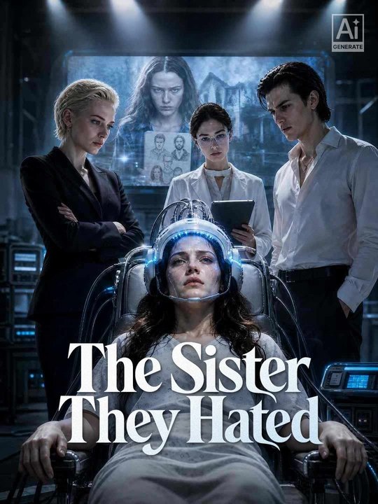 The Sister They Hated - Full HD
