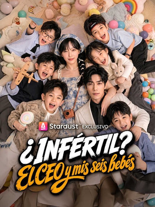 ¿Infértil? El CEO y mis seis bebés... Serie Completa... Kurzes Drama Español | Ganzer Film Deutsch