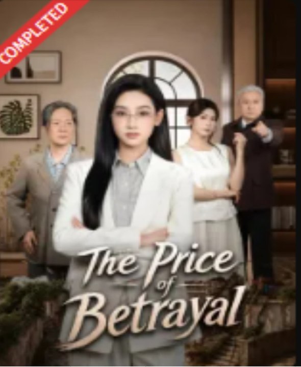 The Price of Betrayal Web Series
