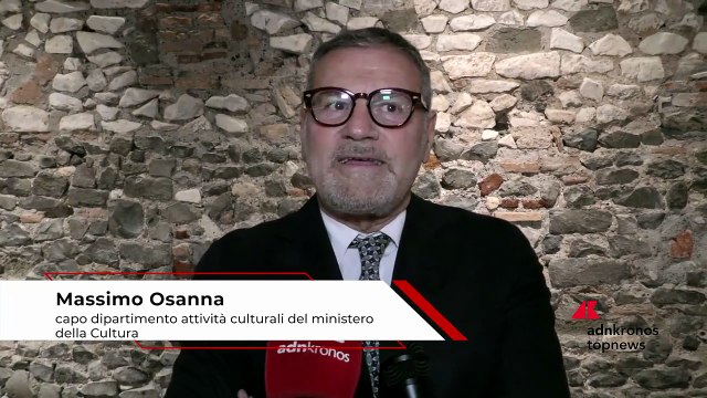Cultura: Osanna (Ministero Cultura), ‘Maut esempio di fondi Pnrr ben spesi’