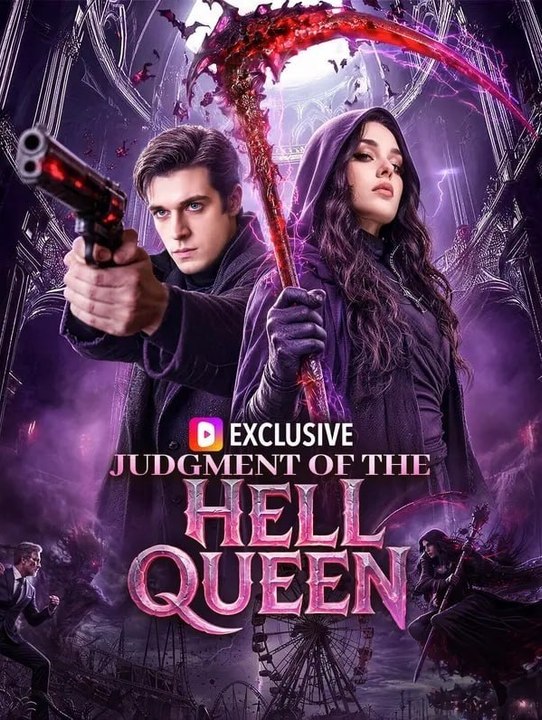 Judgement Of The Hell Queen  FULL MOVIES ENGLISH SUB