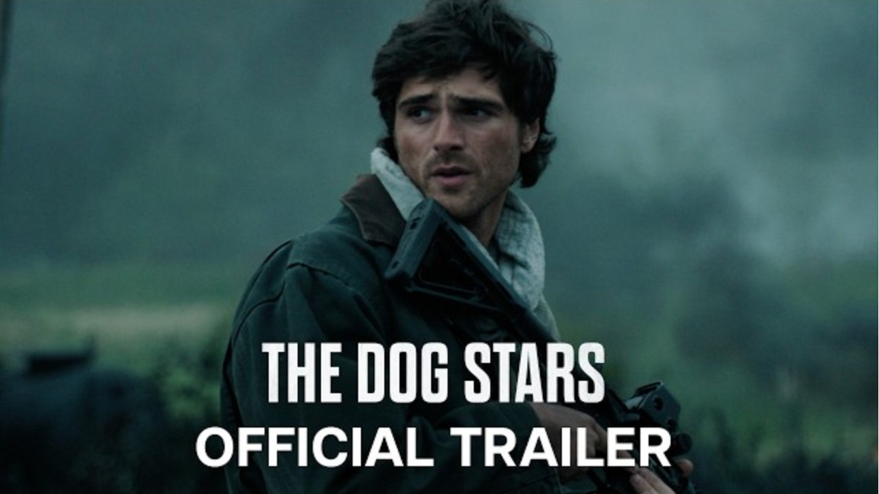 The Dog Stars | Official Trailer - Jacob Elordi, Josh Brolin, Margaret Qualley