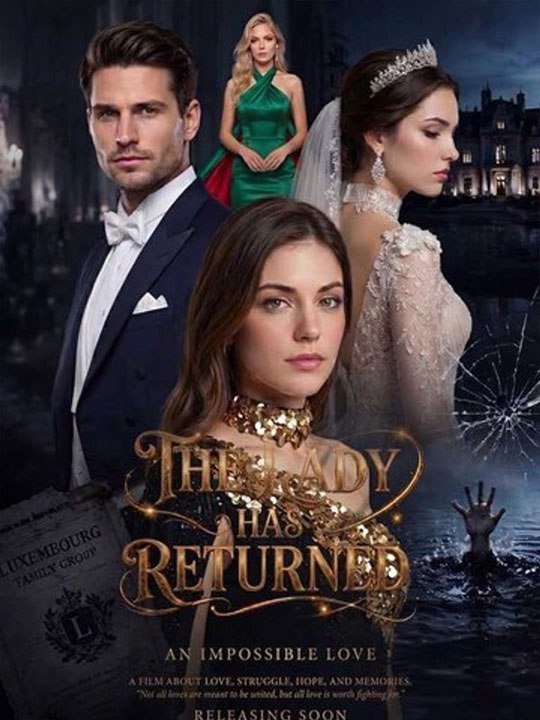 The Lady Has Returned --- New -🔥🔥🔥