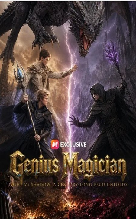 Genius Magician - Full Movie 2026