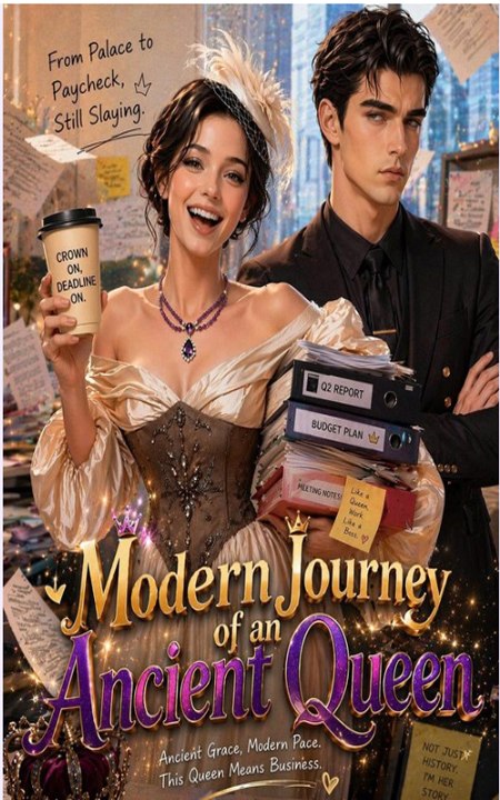 Modern Journey of an Ancient Queen - Full 2026