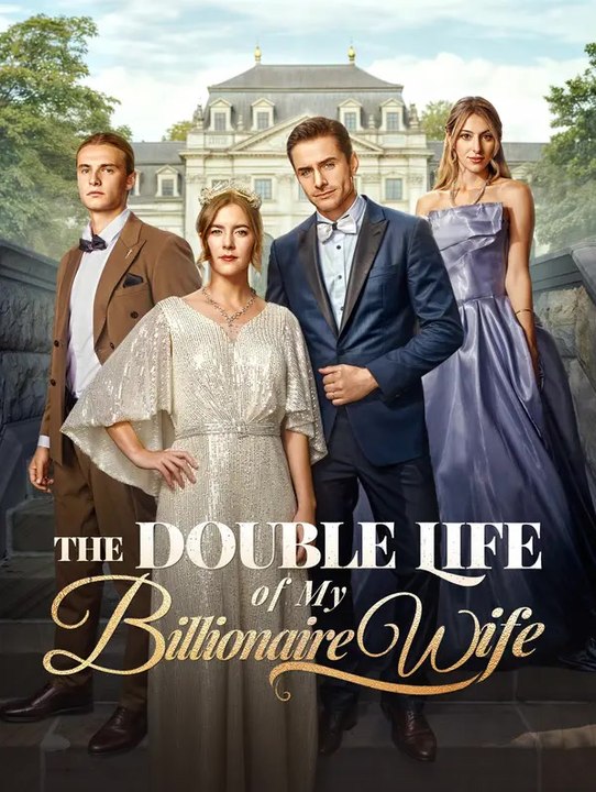 The Double Life of My Billionaire Wife | Komplette Serie | Short Drama Deutsch