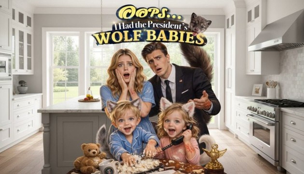 oops i had the presidents wolf babies Movie English Sub