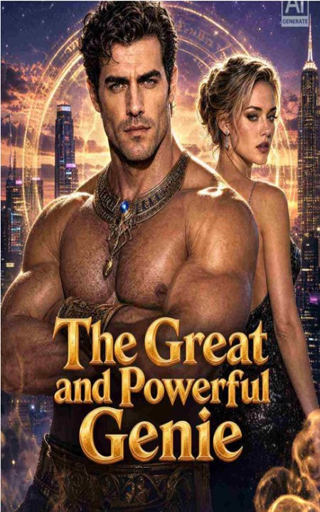 The Great and Powerful Genie - Full EP