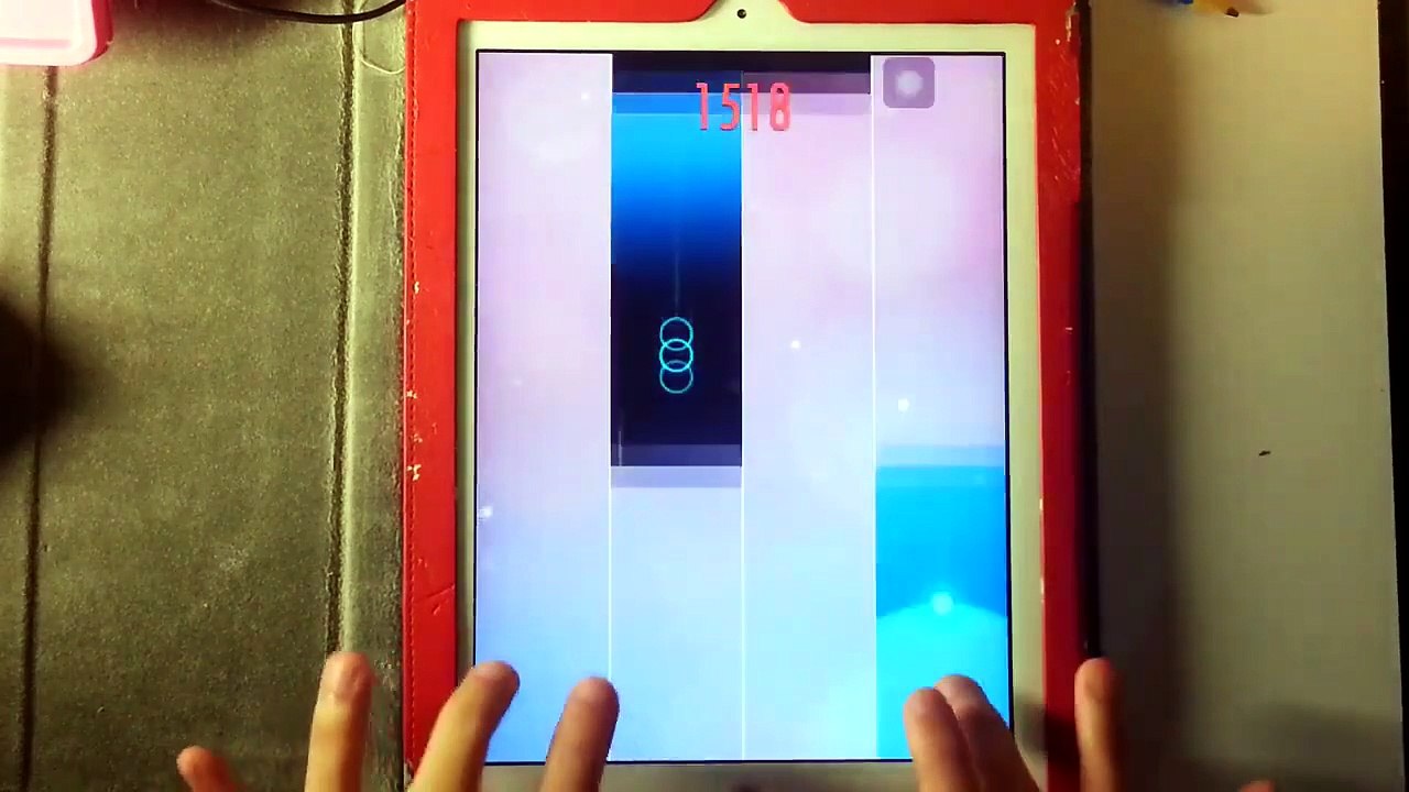 HARDEST HUGE NOTE in Piano Tiles 2 - Korobeiniki - 3622 World Record