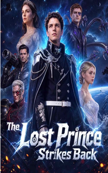 The Lost Prince Strikes Back - Full Movie 2026