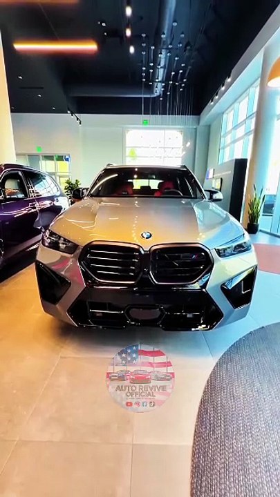2027 BMW X6 M Competition | Luxury Performance SUV | Auto Revive Official