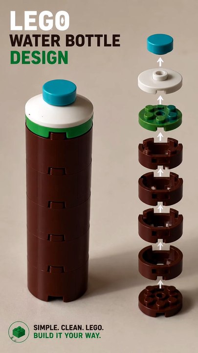The LEGO Classic Power Bank!