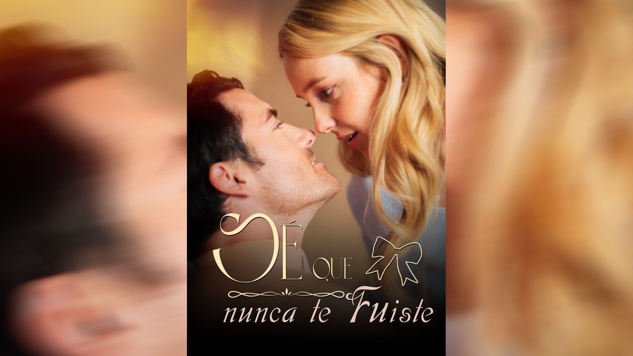 Sé Que Nunca Te Fuiste 🕰️💔 Serie Completa 58 Episodios Español NITRO REALMS