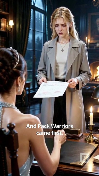 The Alpha Heard Her Too Late : Full EPS