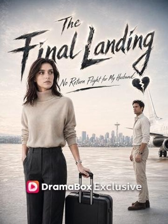 The Final Landing: No Return Flight for My Husband EP