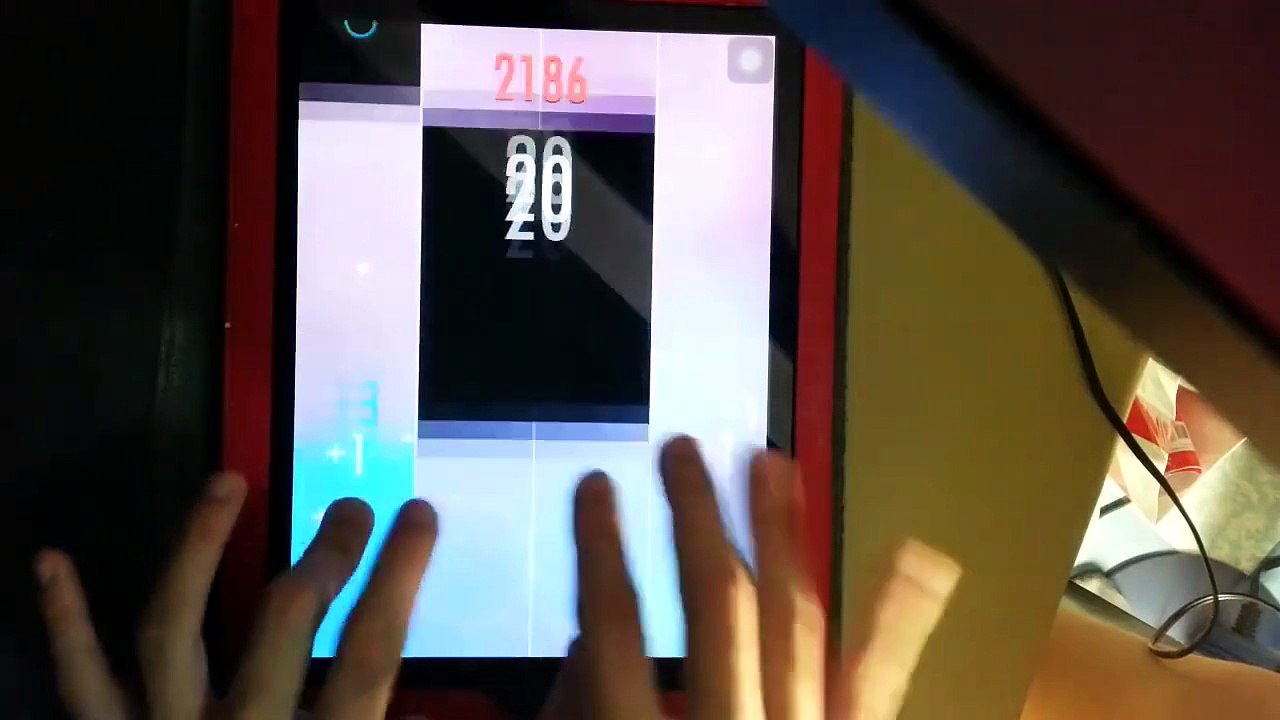 Piano Tiles 2 | Turkish March | 7233 World Record
