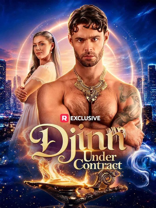 Djinn Under Contract #ARS