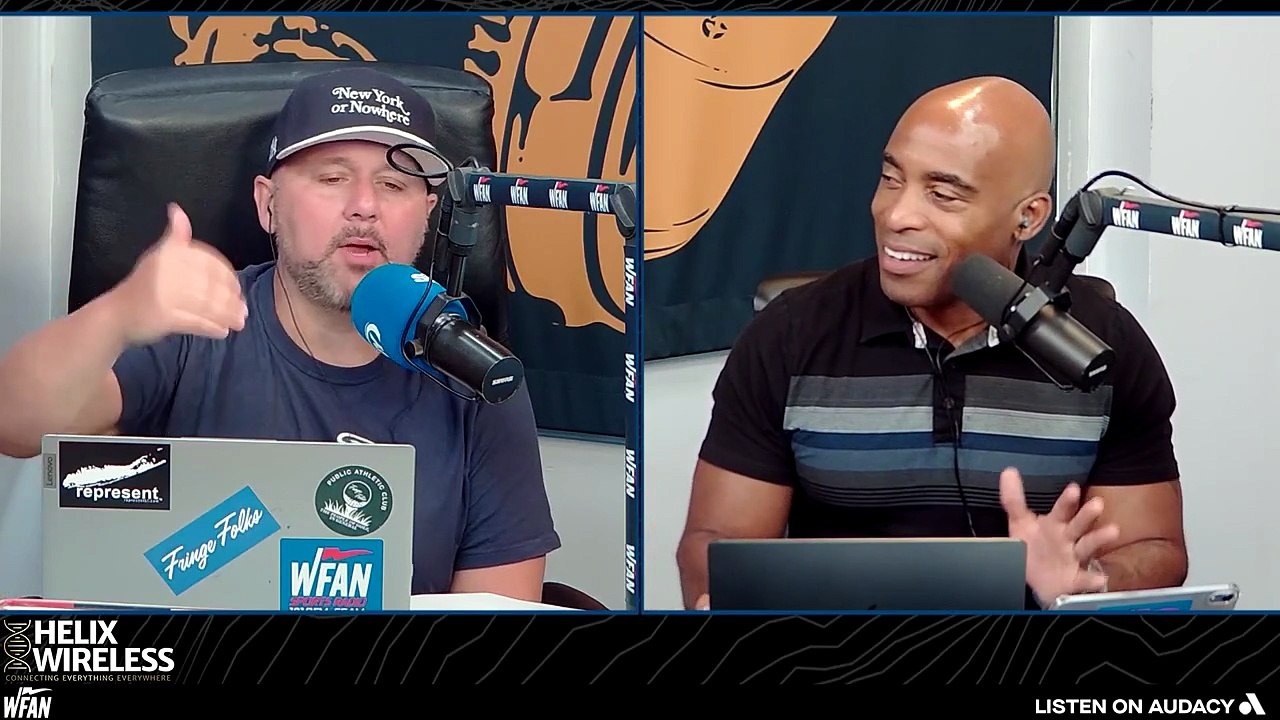 Tiki and Morash sound off on Geno Smith's decisions