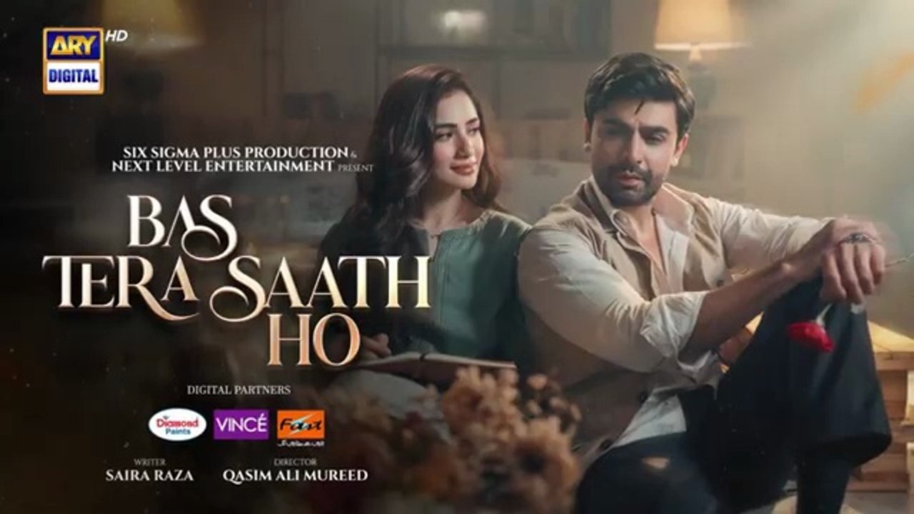 Bas Tera Saath Ho Episode 23 Teaser Farhan_Saeed___Sana_Javed___ARY_Digital(360p)