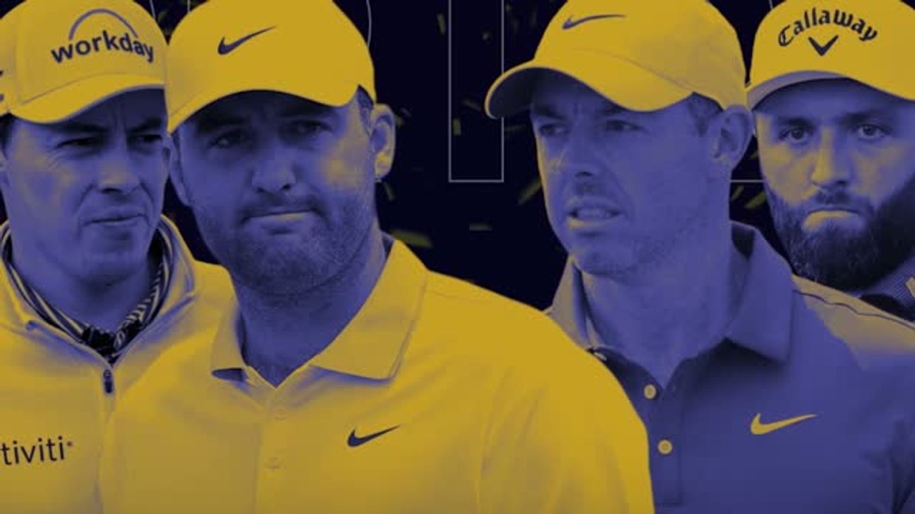 Scheffler, McIlroy, Rahm - Who will win the 2026 Open Championship?