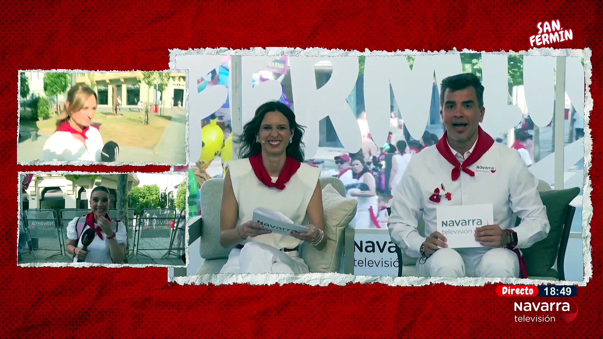 Por Fin San Fermín 14/07/2026 Parte 6