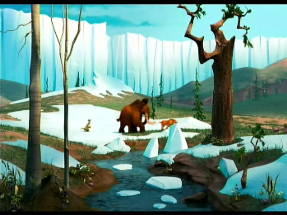 ICE AGE: THE STORY SO FAR