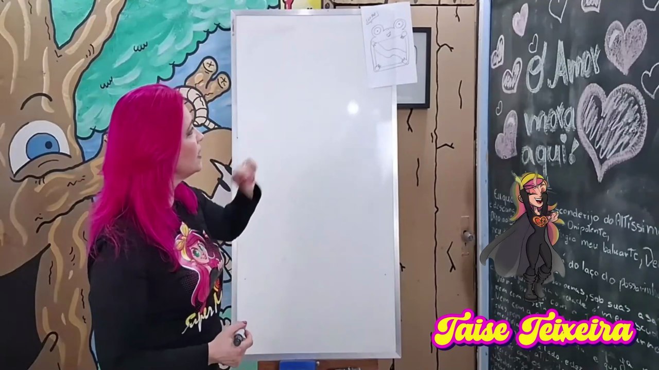 APRENDA A DESENHAR LILY PAD DE TOY STORY 5 MUITO FÁCIL #cartoon #toystory