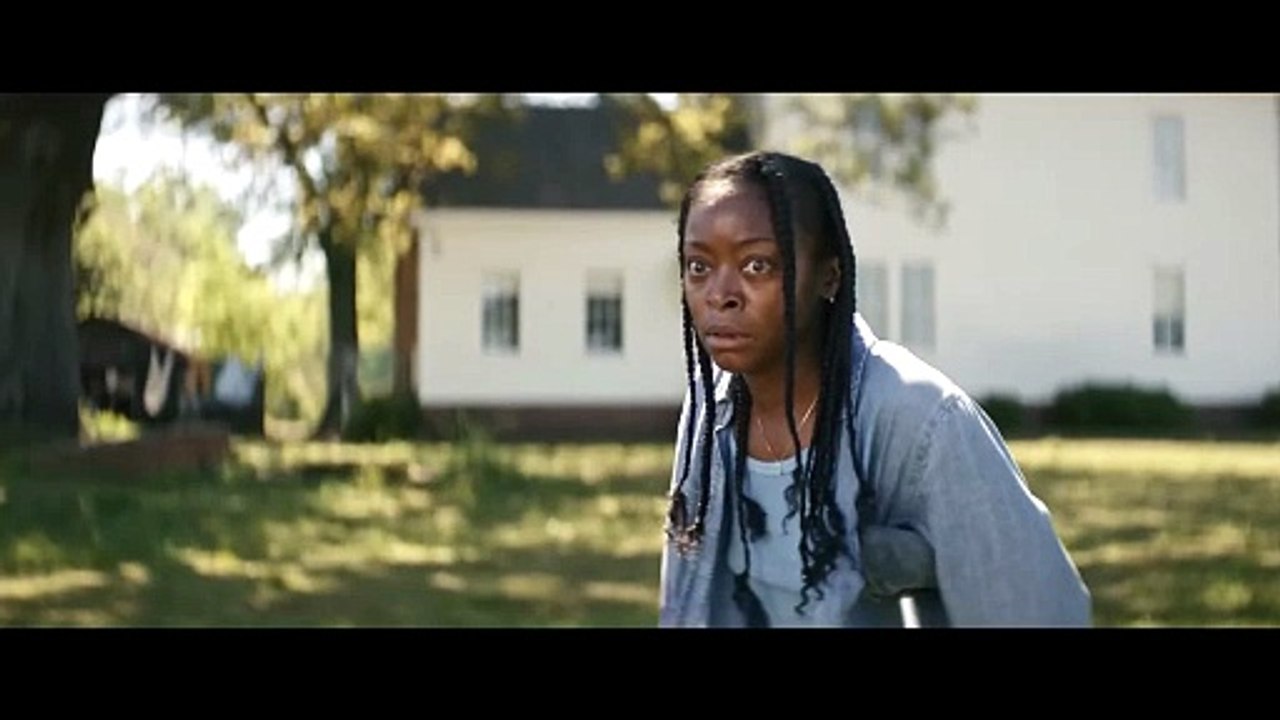 Woman in the Yard (2025) - Bande annonce