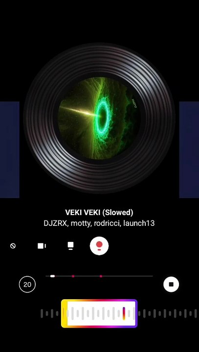 VEKI VEKI (Slowed + Reverb) - Hard Bass Phonk V...