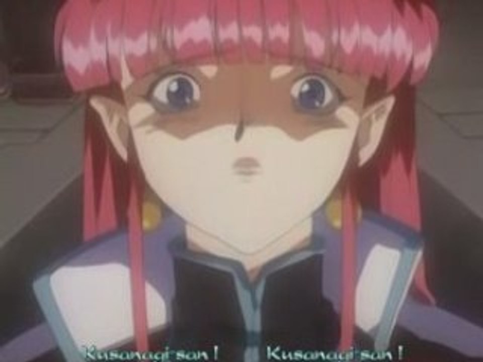 Blue seed Beyond 02 part 2 ( saison 2 blue seed )