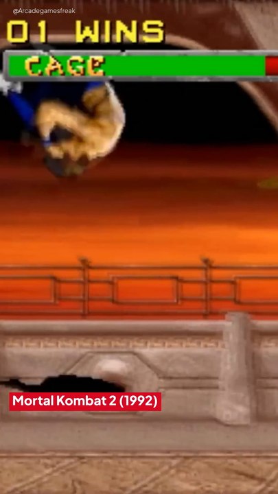 Johnny Cage: Through The Years of Kombat