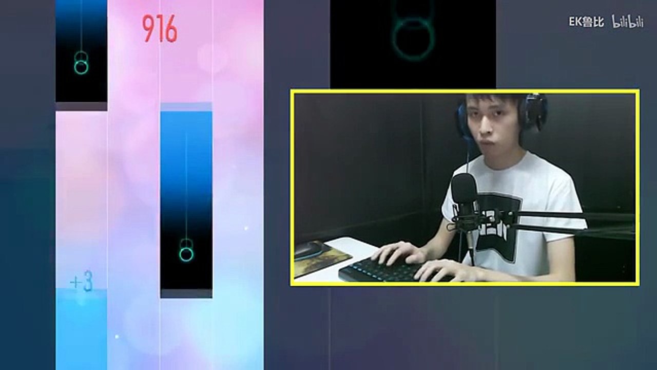 Dancing Line x Piano Tiles 2 - The Piano