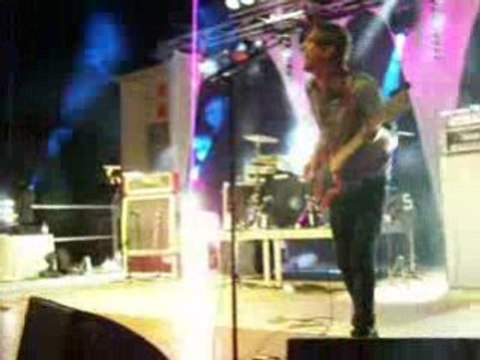 Festival Déferlantes Argelès sur Mer groupe Kill the Young