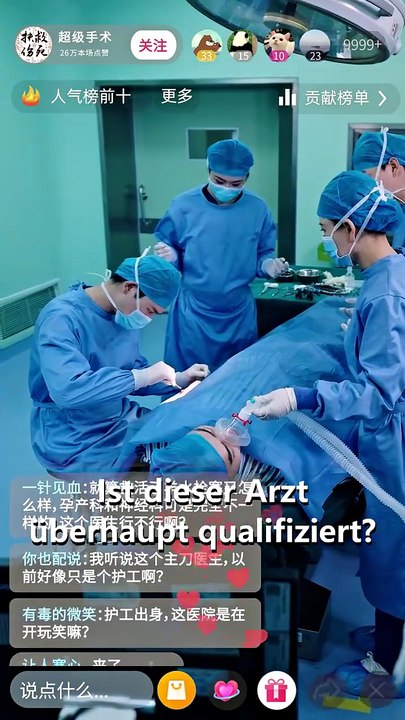 Neuer Film 2026 der-meisterchirurg-live-episodes-036-074
